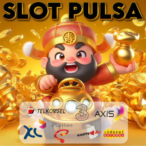 Link Login Slot Pulsa