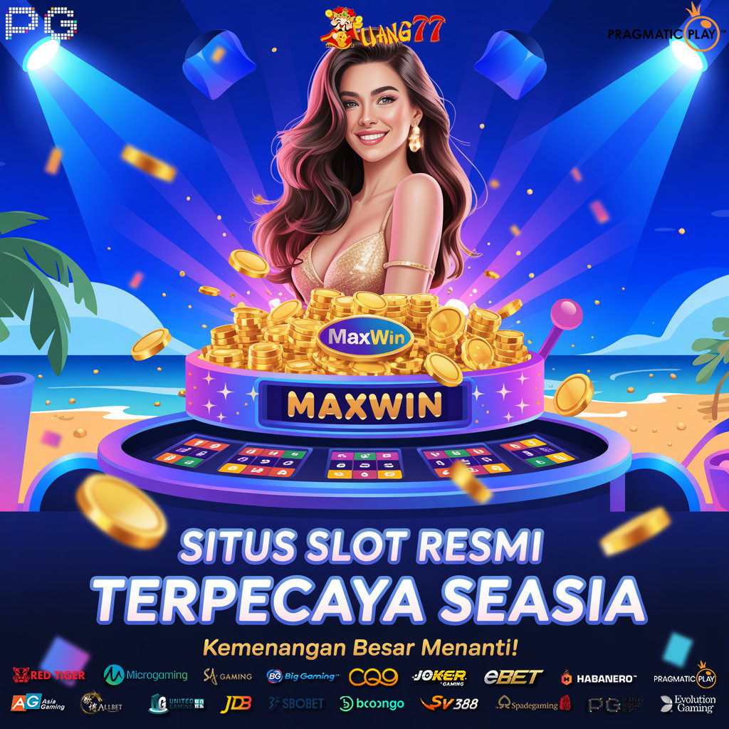 UANG77 β Situs Slot Resmi
