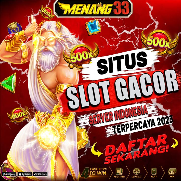 MENANG33 Slot Login