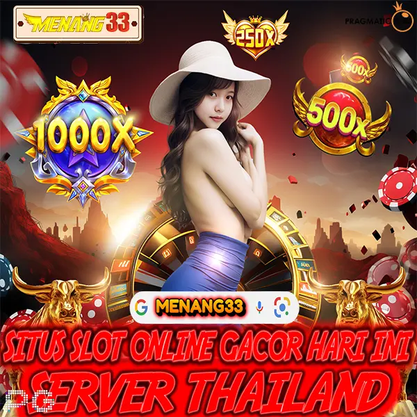 MENANG33 SLOT LOGIN