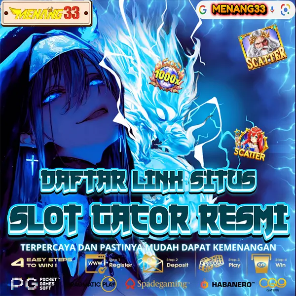 SLOT GACOR DENGAN GARANSI KEKALAHAN 100%