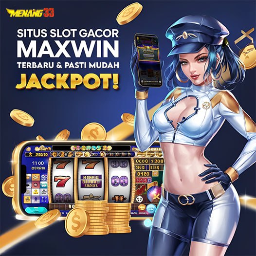 MENANG33 SLOT LOGIN
