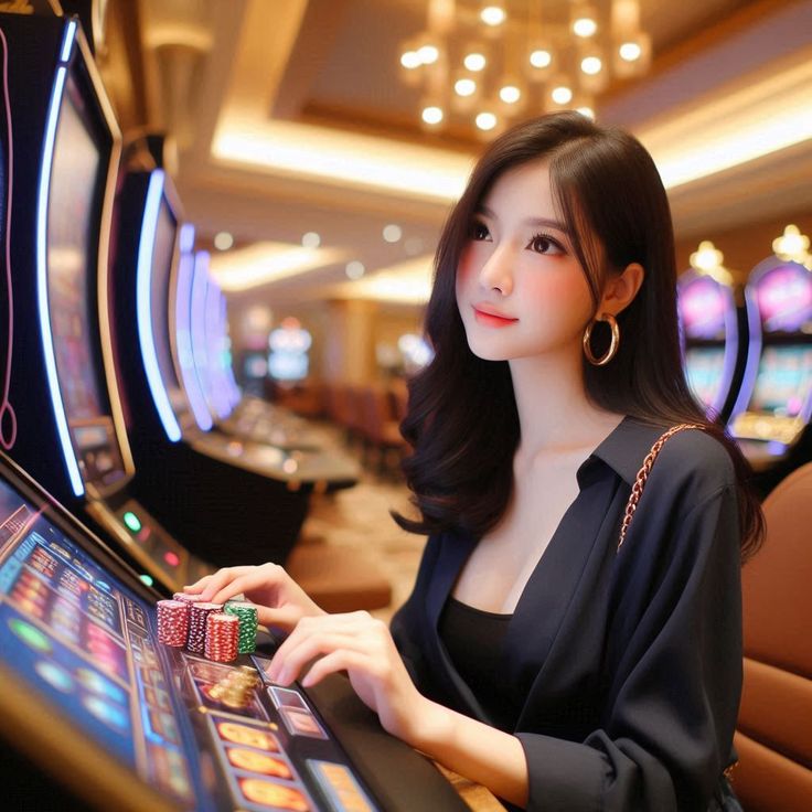 BANDAR SLOT ONLINE TERBESAR